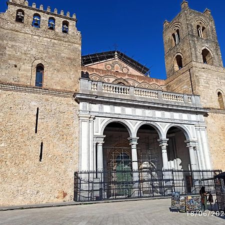 'A Casetta Ra Zia Paola Palermo Zewnętrze zdjęcie