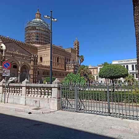 'A Casetta Ra Zia Paola Palermo Zewnętrze zdjęcie