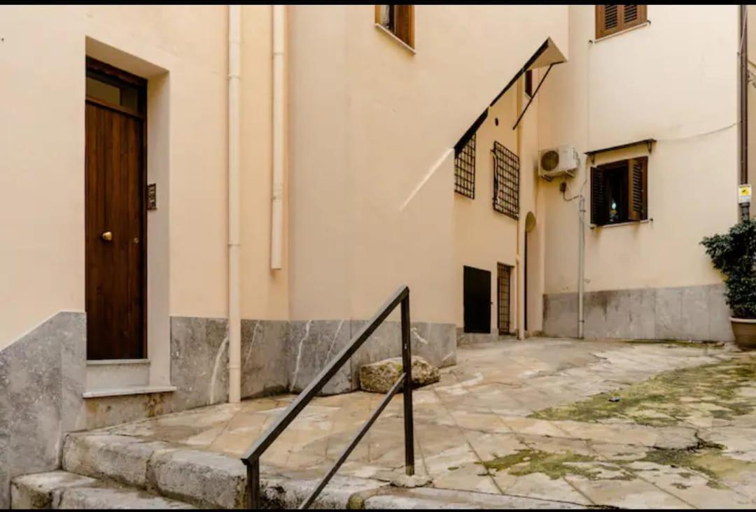 'A Casetta Ra Zia Paola Palermo Zewnętrze zdjęcie